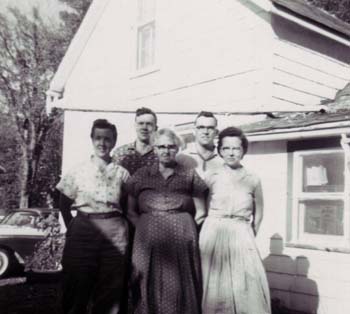 Raymond G. Gottsch Family